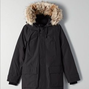 Aritzia Tna Bancroft Parka